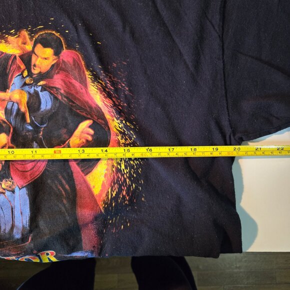 Marvel Doctor Strange T-Shirt - Picture 5 of 6